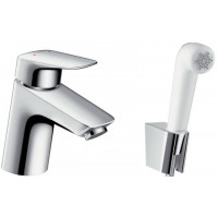 Змішувач Hansgrohe Logis для умивальника (71290000)