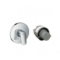 Змішувач Hansgrohe Logis для душу з mini Ibox (71666000)