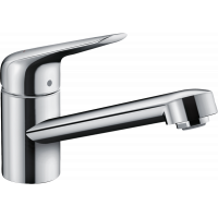 Змішувач Hansgrohe M421-H100 для кухні (71808000)