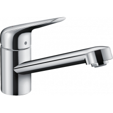 Змішувач Hansgrohe M421-H100 для кухні (71808000)