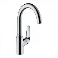Змішувач Hansgrohe M421-H220 для кухні (71802000)