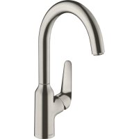 Смеситель Hansgrohe M421-H220 для кухни (71802800)
