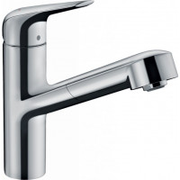 Змішувач Hansgrohe M427-H150 для кухні (71814000)
