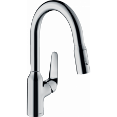 Змішувач Hansgrohe M42-H180 для кухні (71801000)
