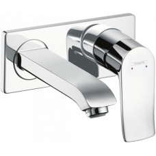 Змішувач Hansgrohe Mertis для раковини 165 мм LowFlow хромований (31251000)