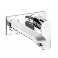Змішувач Hansgrohe Mertis для раковини (225 мм)