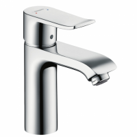 Змішувач Hansgrohe Metris 110 для умивальника (31080000)