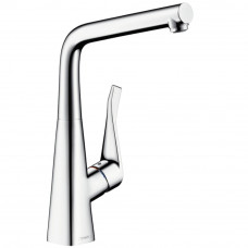 Змішувач Hansgrohe Metris 320 для кухні (14822000)