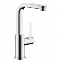 Змішувач Hansgrohe Metris S 230 для умивальника (31159000)