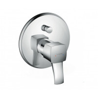 Змішувач Hansgrohe Metropol Classic для ванни хромований (31345000)