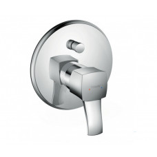 Змішувач Hansgrohe Metropol Classic для ванни хромований (31345000)