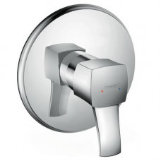 Змішувач Hansgrohe Metropol Classic для душу хромований (31365000)