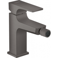 Змішувач Hansgrohe Metropol для біде Brushed Black Chrome (32520340)