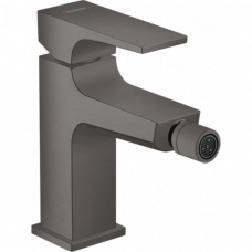 Змішувач Hansgrohe Metropol для біде Brushed Black Chrome (32520340)