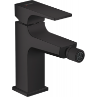 Змішувач Hansgrohe Metropol для біде Matt Black (32520670)