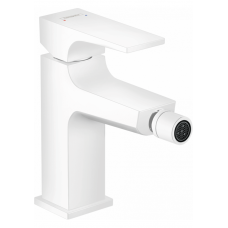 Змішувач Hansgrohe Metropol для біде Matt White (32520700)