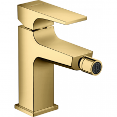 Змішувач Hansgrohe Metropol для біде Polished Gold Optic (32520990)