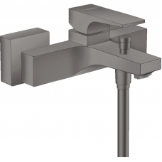 Змішувач Hansgrohe Metropol для ванни Brushed Black (32540340)