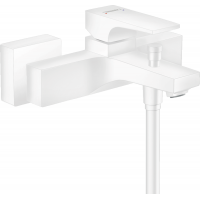 Змішувач Hansgrohe Metropol для ванни Matt White (32540700)