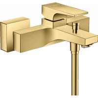 Змішувач Hansgrohe Metropol для ванни Polished Gold Optic (32540990)