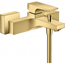Змішувач Hansgrohe Metropol для ванни Polished Gold Optic (32540990)