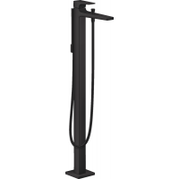 Змішувач Hansgrohe Metropol для ванни Matt Black (32532670)