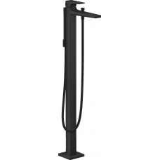 Змішувач Hansgrohe Metropol для ванни Matt Black (32532670)