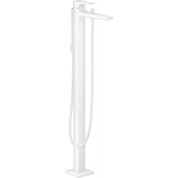 Змішувач Hansgrohe Metropol для ванни Matt White (32532700)