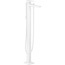 Змішувач Hansgrohe Metropol для ванни Matt White (32532700)