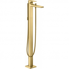 Змішувач Hansgrohe Metropol для ванни Polished Gold Optic (32532990)