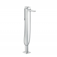 Смеситель Hansgrohe Metropol для ванны, ручка loop (74532000)