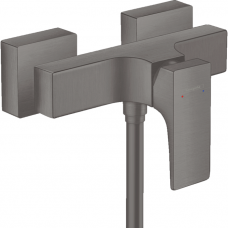 Змішувач Hansgrohe Metropol для душу Brushed Black (32560340)