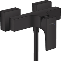 Змішувач Hansgrohe Metropol для душу Matt Black (32560670)