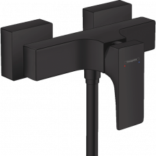 Змішувач Hansgrohe Metropol для душу Matt Black (32560670)