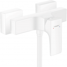 Змішувач Hansgrohe Metropol для душу Matt White (32560700)