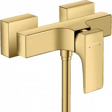 Змішувач Hansgrohe Metropol для душу Polished Gold Optic (32560990)