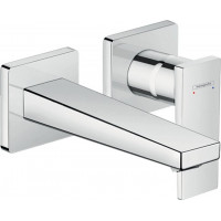 Змішувач Hansgrohe Metropol для раковини 165 мм хромований (32525000)