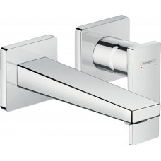 Змішувач Hansgrohe Metropol для раковини 165 мм хромований (32525000)