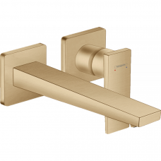 Змішувач Hansgrohe Metropol для раковини 225 мм Brushed Bronze (32526140)