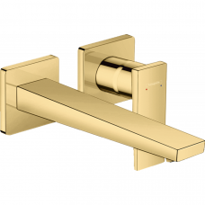 Змішувач Hansgrohe Metropol для раковини 225 мм Polished Gold Optic (32526990)