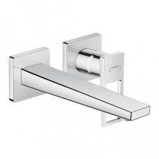 Змішувач Hansgrohe Metropol для раковини 225 мм, ручка Loop (74526000)