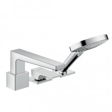 Змішувач Hansgrohe Metropol на край ванни Secuflex хромований (32550000)