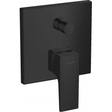 Змішувач Hansgrohe Metropol для ванни Matt Black (32545670)