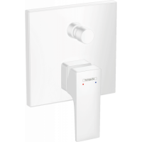 Змішувач Hansgrohe Metropol для ванни Matt White (32545700)