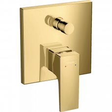 Змішувач Hansgrohe Metropol для ванни Polished Gold Optic (32545990)