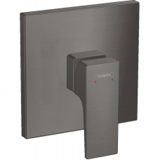 Змішувач Hansgrohe Metropol для душу Brushed Black Chrome (32565340)