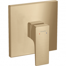 Змішувач Hansgrohe Metropol для душу Brushed Bronze (32565140)