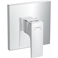 Змішувач Hansgrohe Metropol для душу Chrome (32565000)