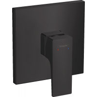 Змішувач Hansgrohe Metropol для душу Matt Black (32565670)