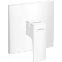 Змішувач Hansgrohe Metropol для душу Matt White (32565700)